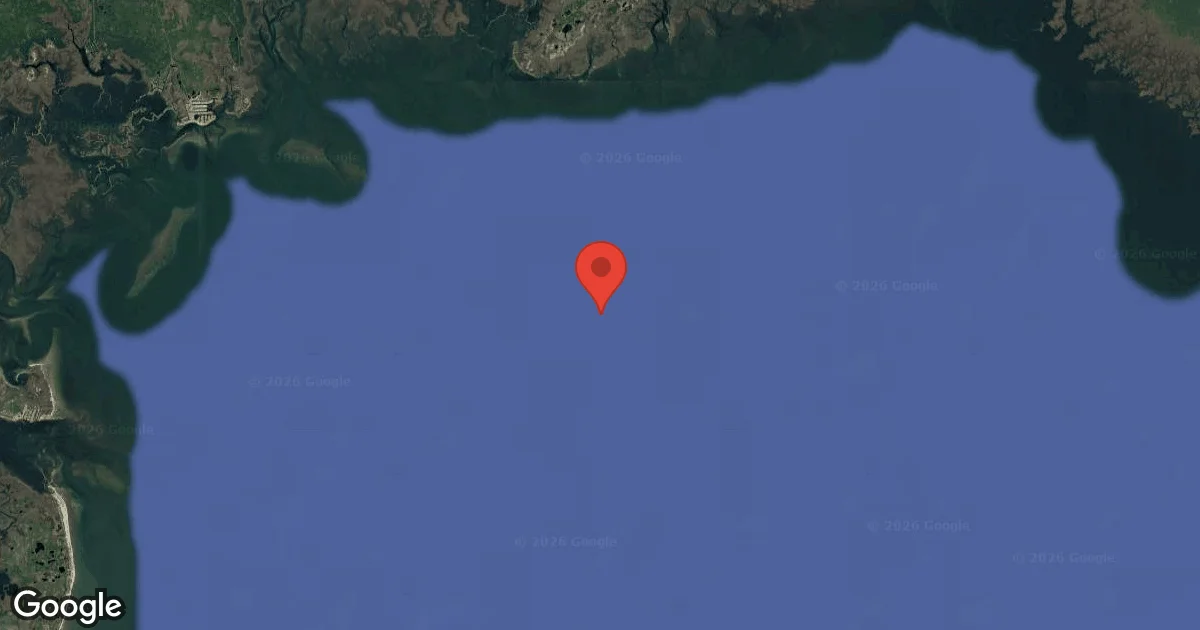 Dive site - St. Marks Reef A6, United States