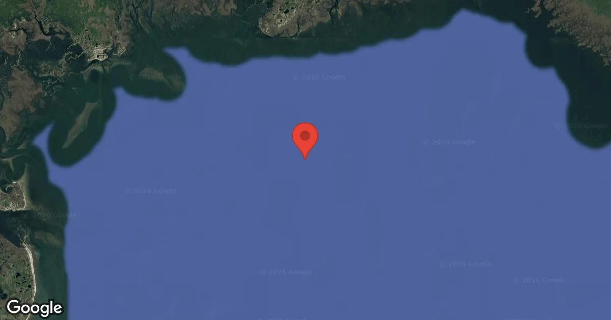 Dive site - St. Marks Reef C10, United States