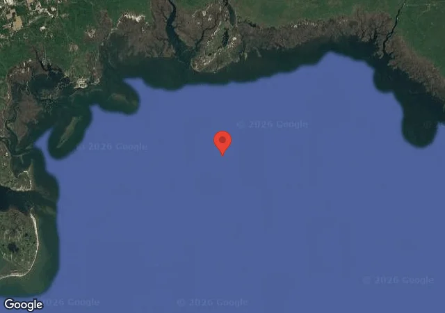 Dive site - St. Marks Reef C10, United States