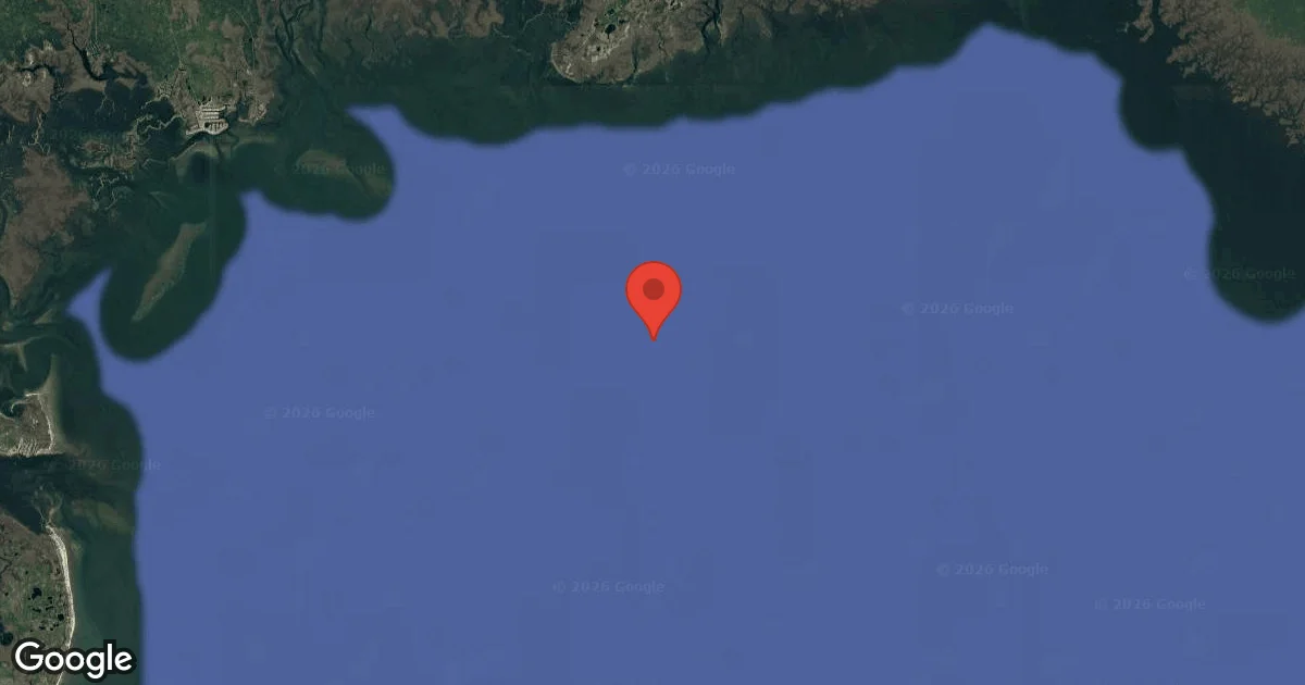 Dive site - St Marks Reef E7, United States