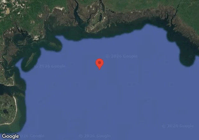 Dive site - St Marks Reef E7, United States