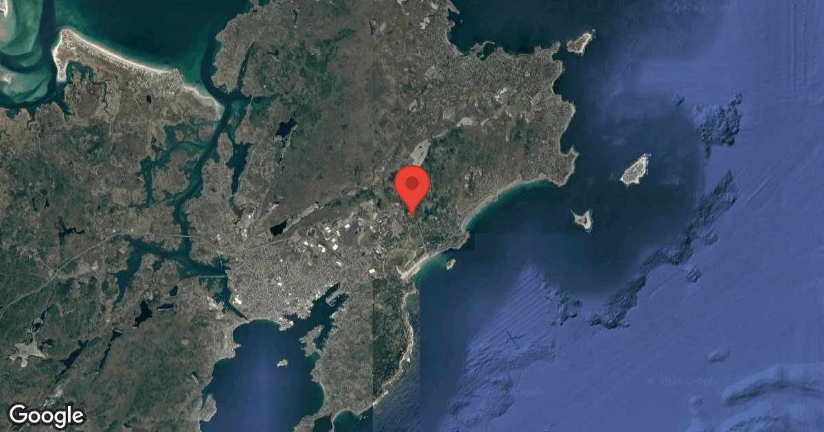 Dive site - Stage Fort Park - Gloucester, United States