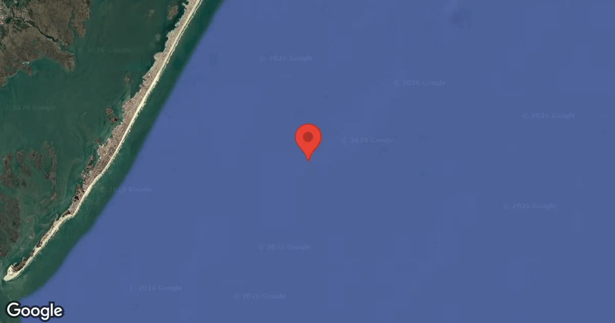 Dive site - Starcreaft, United States
