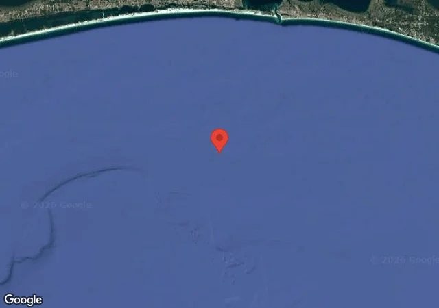 Dive site - Starfish Reef, Patch #8, United States