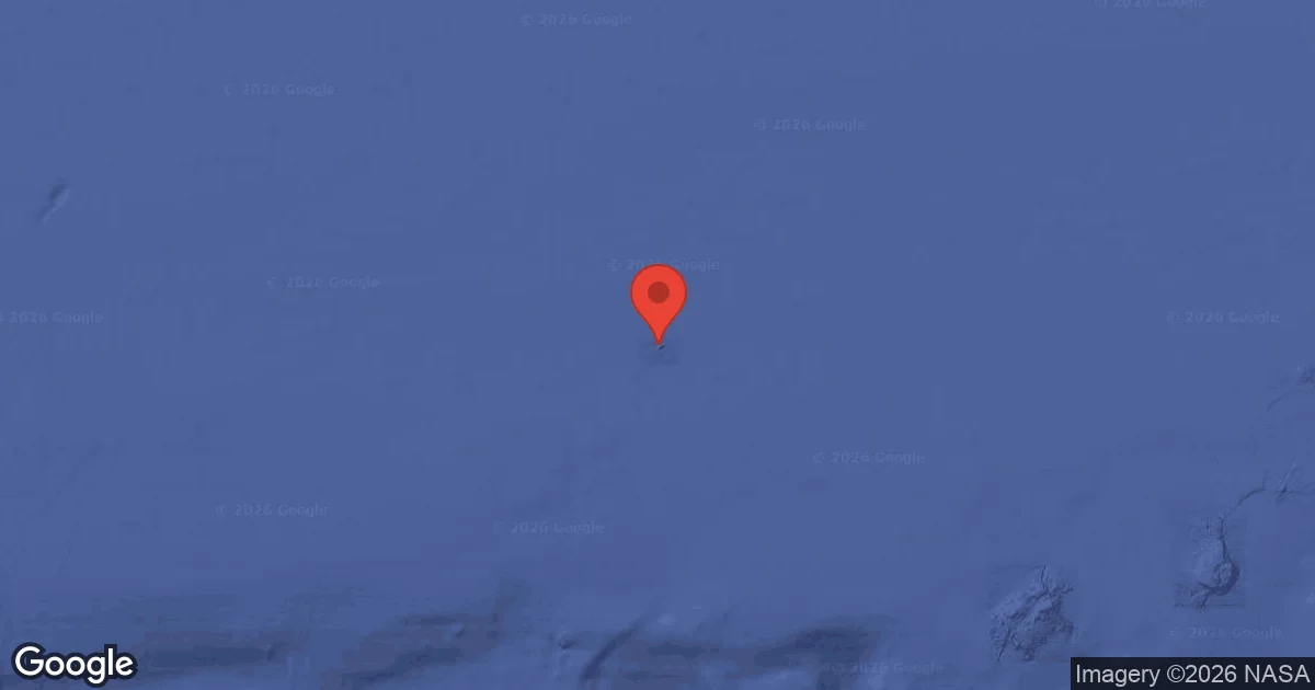Dive site - Stetson Bank NMS, United States