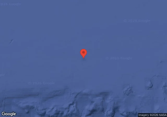 Dive site - Stetson Bank NMS, United States