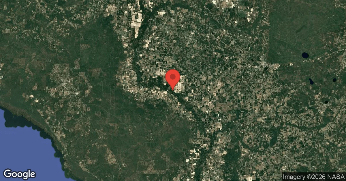 Suwannee Blue Spring