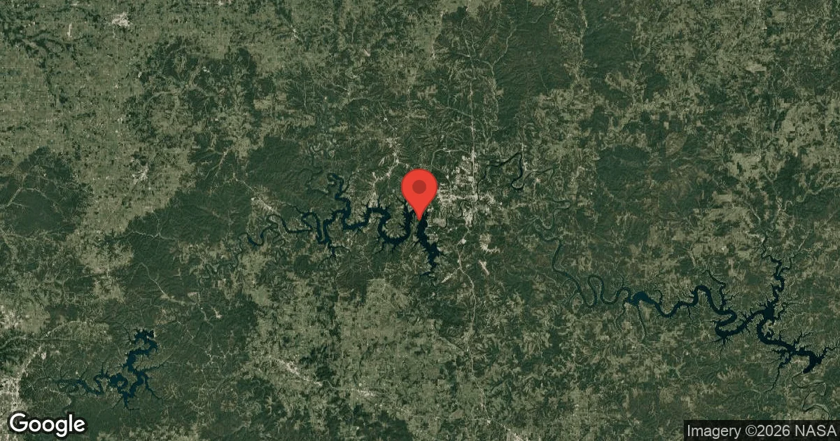Table Rock Lake