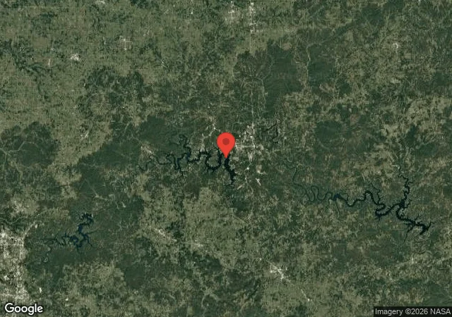 Table Rock Lake