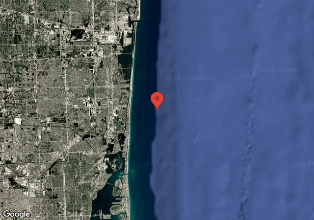 Dive site - Tenneco Towers Deep, United States
