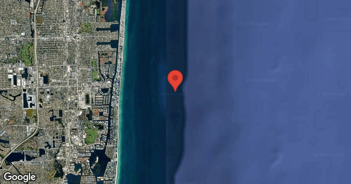 Dive site - Tenneco Towers Shallow, United States