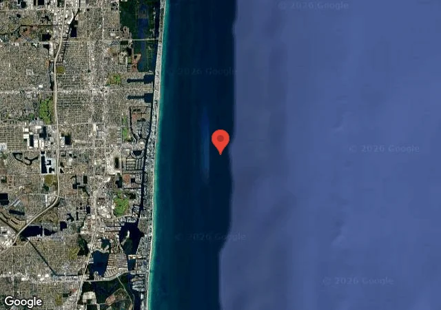 Dive site - Tenneco Towers Shallow, United States
