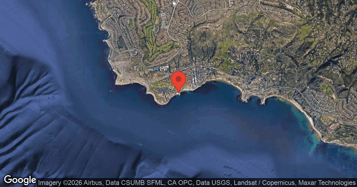 Dive site - Terranea Resort/ Old Marineland, United States