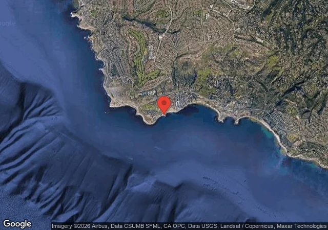 Dive site - Terranea Resort/ Old Marineland, United States
