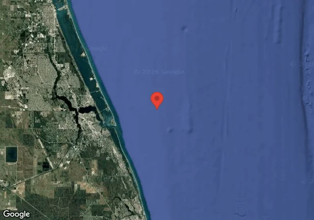 Dive site - Tetrehedron Reef A, United States