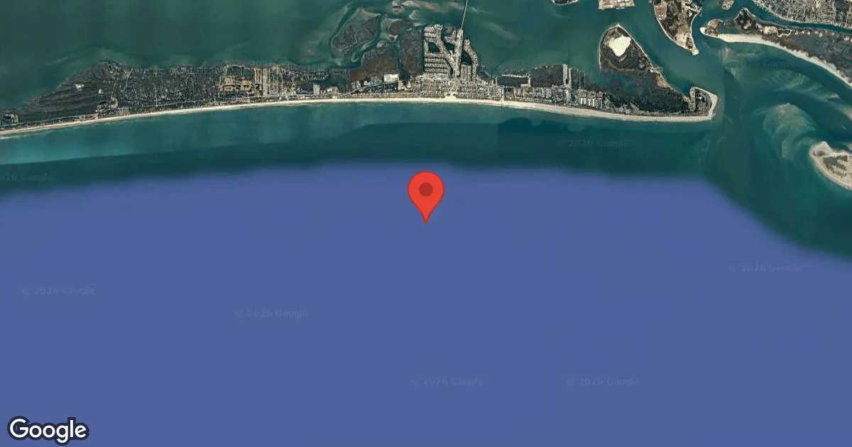 Dive site - Theodore Parker, United States