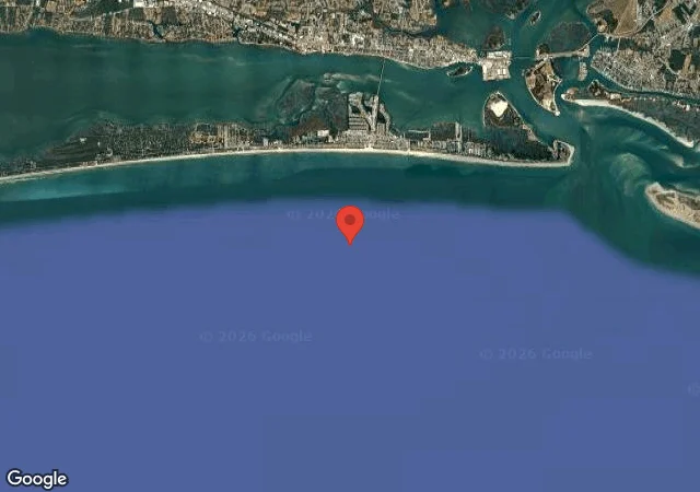Dive site - Theodore Parker, United States