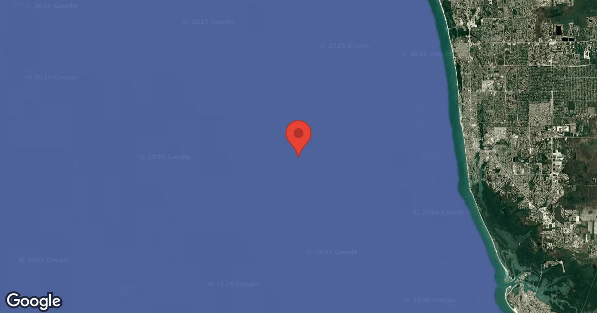 Dive site - Tod Sirod Reef - C, United States