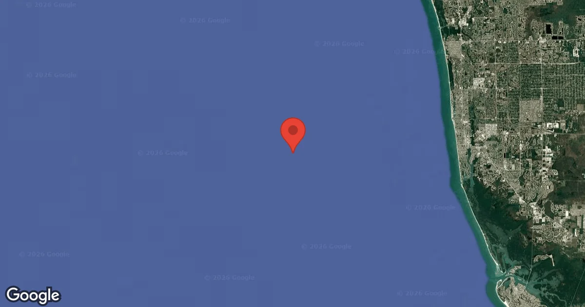 Dive site - Tod Sirod Reef - G, United States