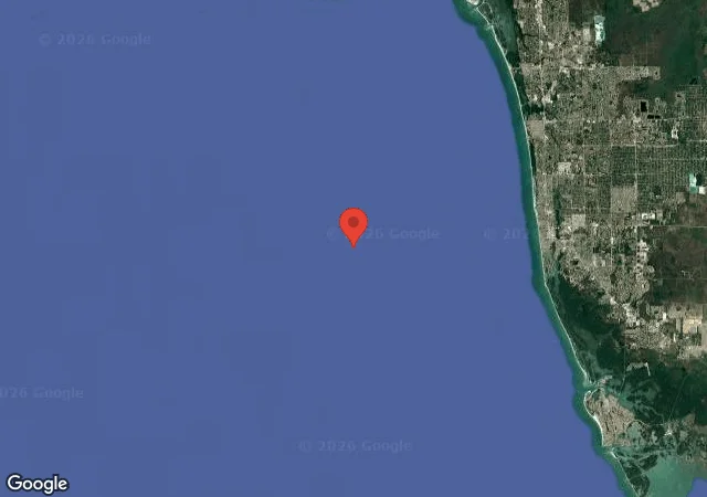 Dive site - Tod Sirod Reef - G, United States