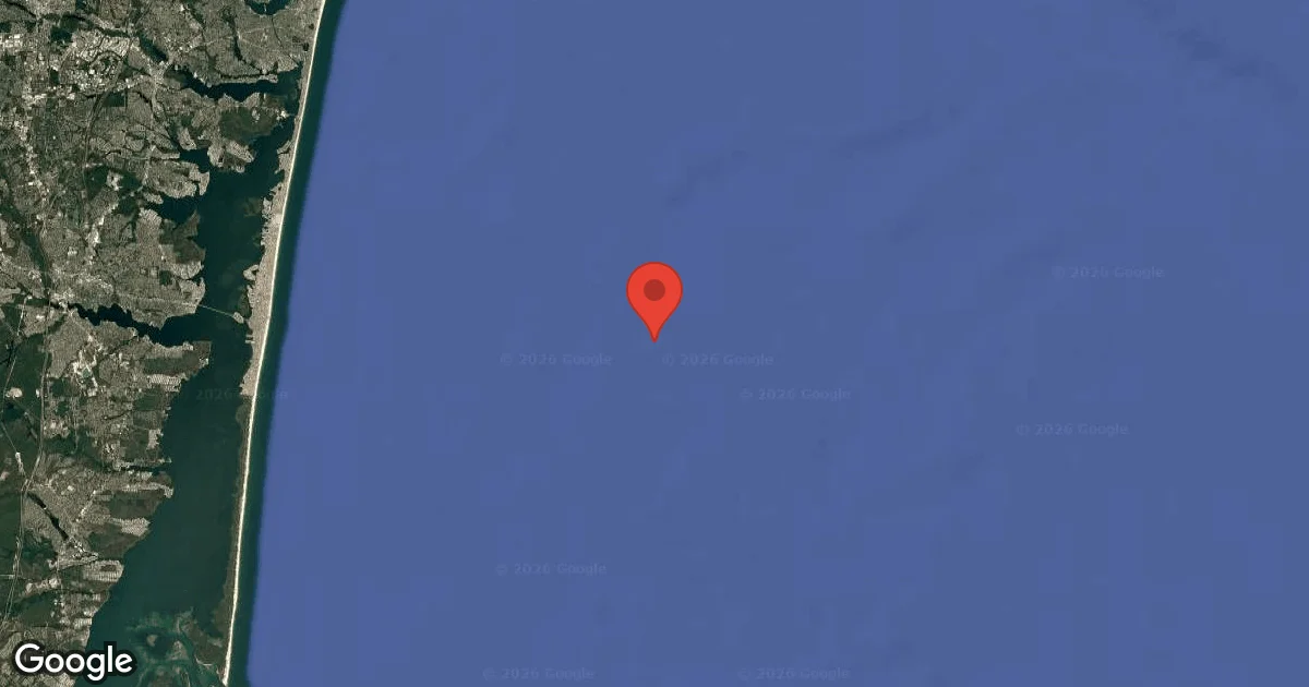 Dive site - Tolten, United States