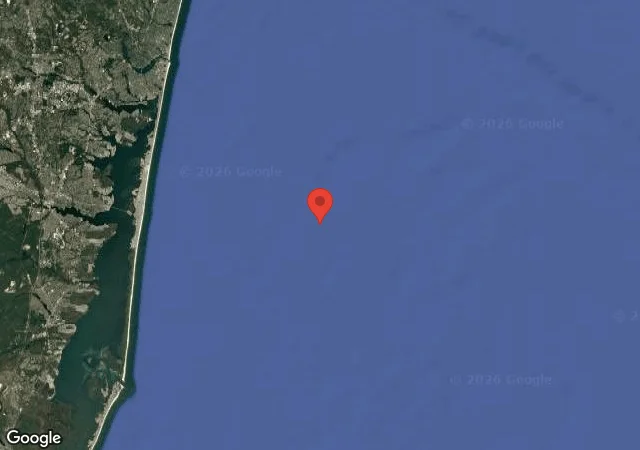 Dive site - Tolten, United States