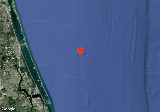Dive site - Tug Reef, United States