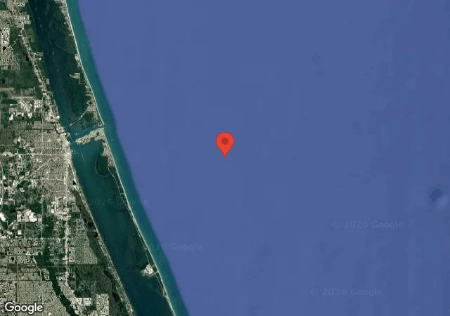 Dive site - Two Barges Reef, United States