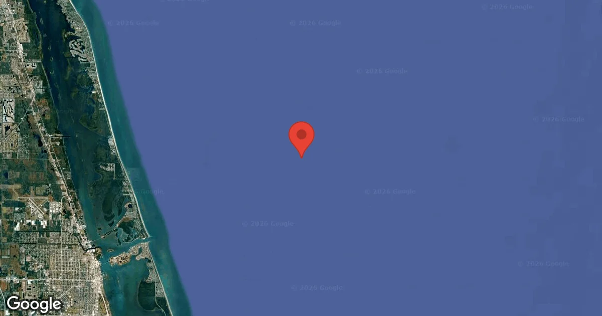 Dive site - Unnamed FWC Reef 2023 (2), United States