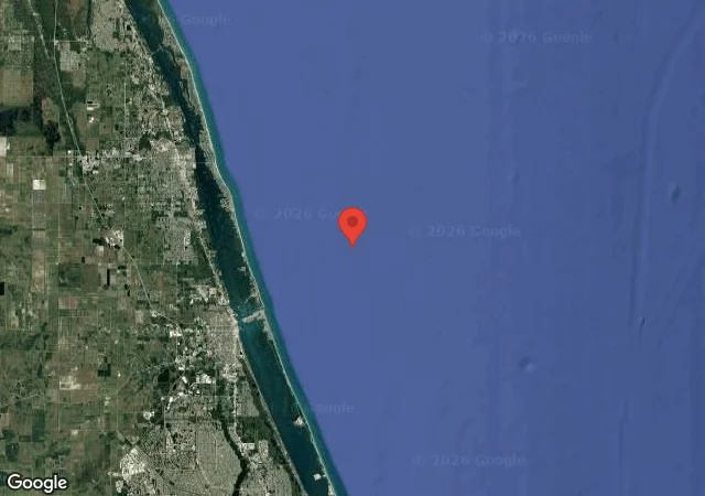 Dive site - Unnamed Reef 3A, United States