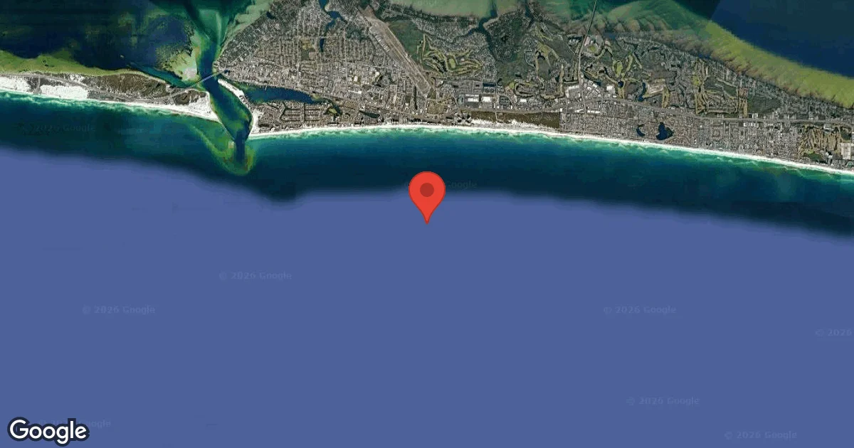 Dive site - Urchin Reef, Drop #11, United States