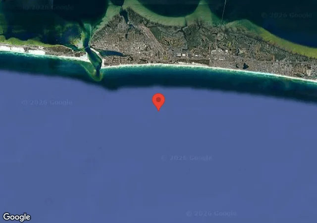 Dive site - Urchin Reef, Units #14 & #15, United States