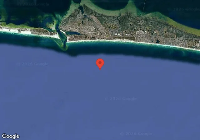 Dive site - Urchin Reef, Units #3 & #4, United States