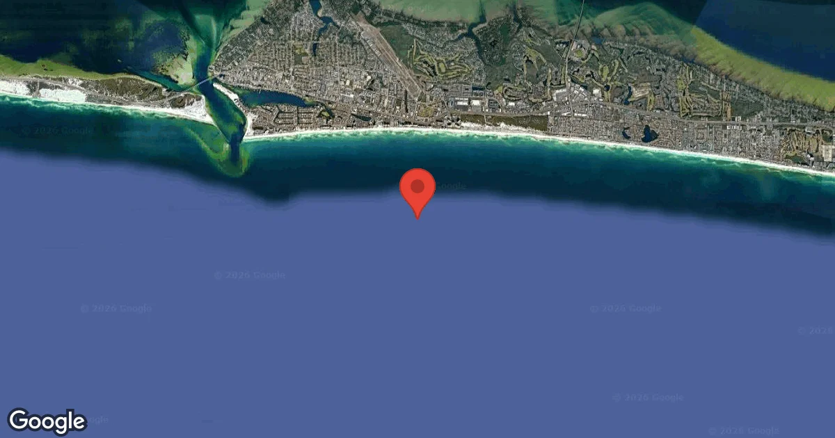 Dive site - Urchin Reef, Units #42 & #43, United States