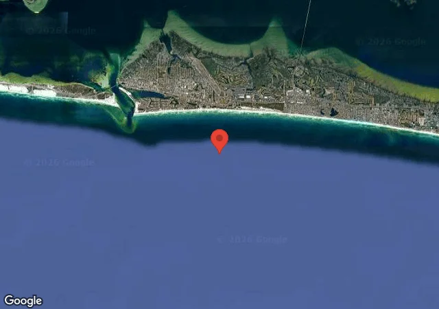 Dive site - Urchin Reef, Units #42 & #43, United States