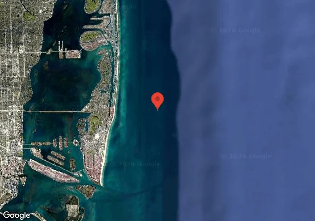 Dive site - US Army Tanks, United States