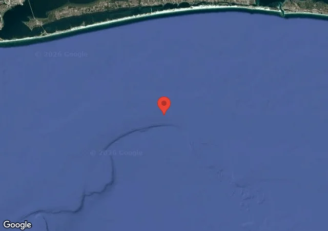 Dive site - Valparaiso Reef #7, United States