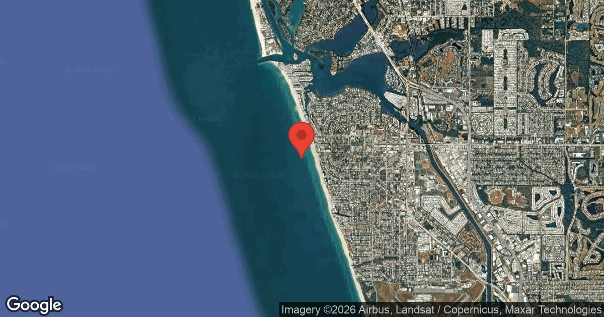 Venice Beach (Shark Tooth)