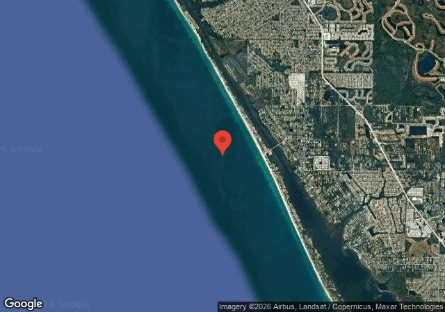 Dive site - Venice Meg Teeth Site 1, United States