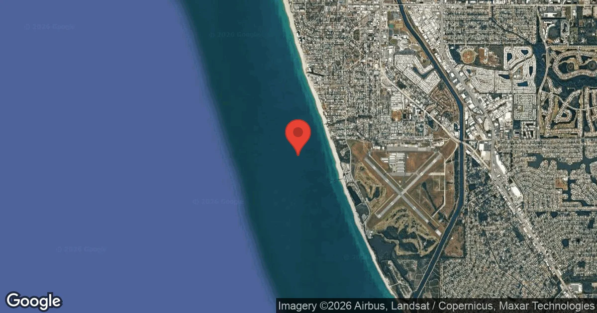 Venice Reef Site, I-4
