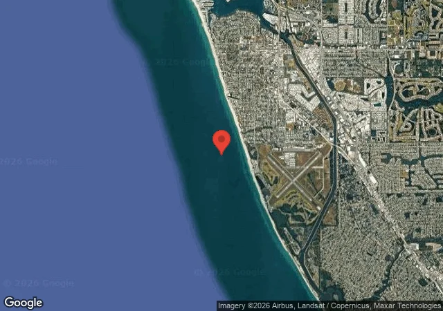 Dive site - Venice Reef Site, I-4, United States