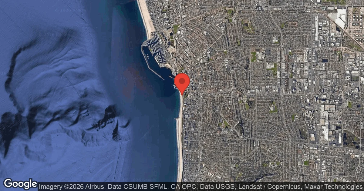 Dive site - Veteran's Park, United States