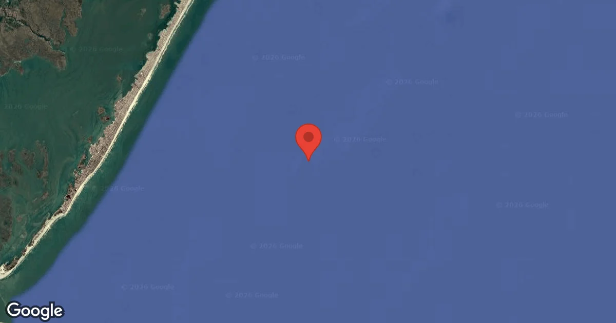 Dive site - Vhfc, United States