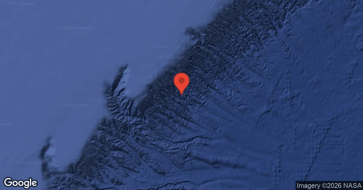 Dive site - Viking II, United States