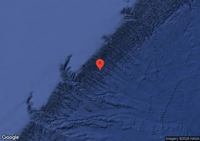 Dive site - Viking II, United States