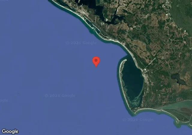 Dive site - Virginia Reef, United States