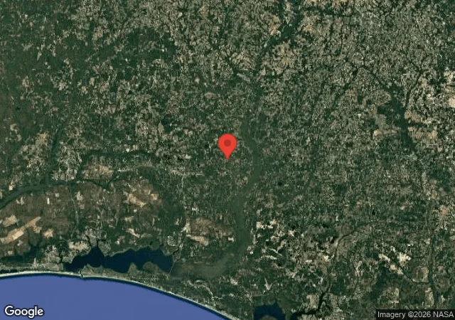 Dive site - Vortex Spring, United States