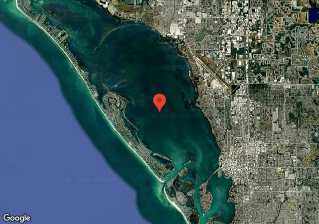 Dive site - Walker Reef (Bay), United States