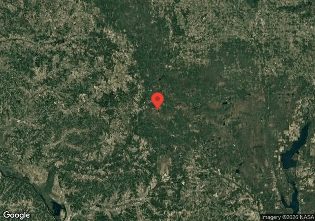 Dive site - Wazee Lake, United States