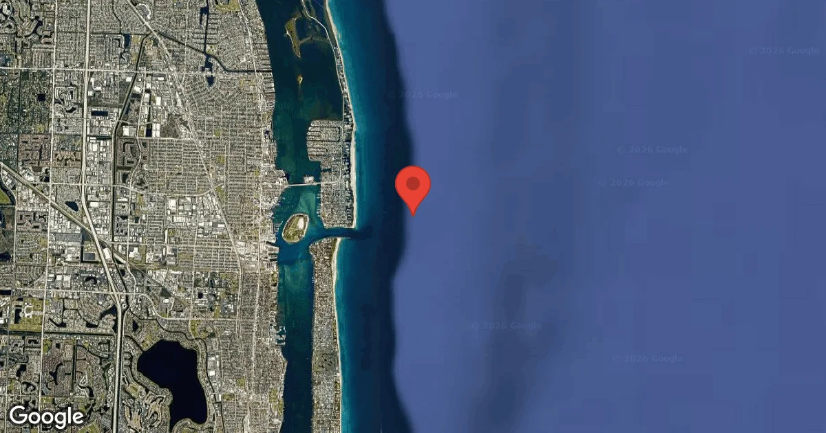 West Palm Beach Atlantic Ocean Diving